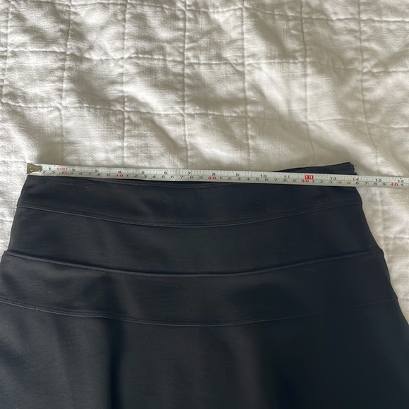 FINAL PRICE!
Athleta Ponte Twill Fit and Flare Skirt - Picture 5 of 8